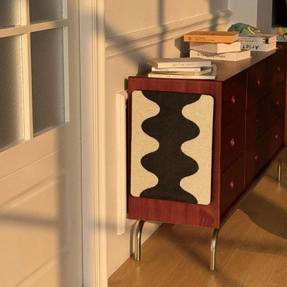 JCAT Modern Art Cat Scratching Table Furniture