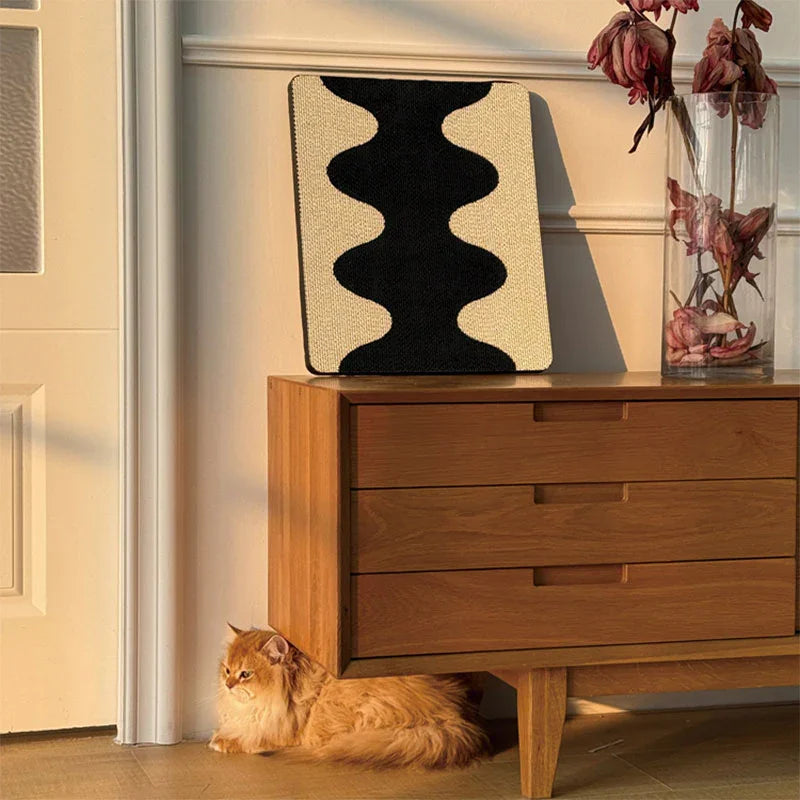 Vertical Large Cat Scratching Post Climbing tree