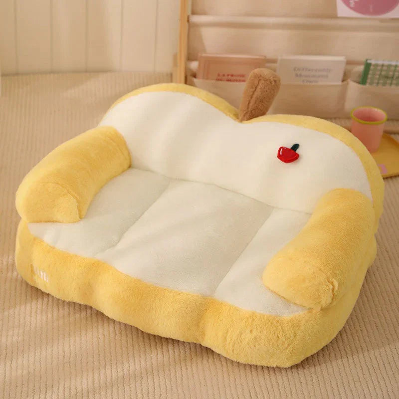 Apple Snuggle Cat Sofa Bed