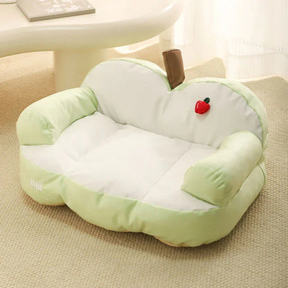 Apple Snuggle Cat Sofa Bed