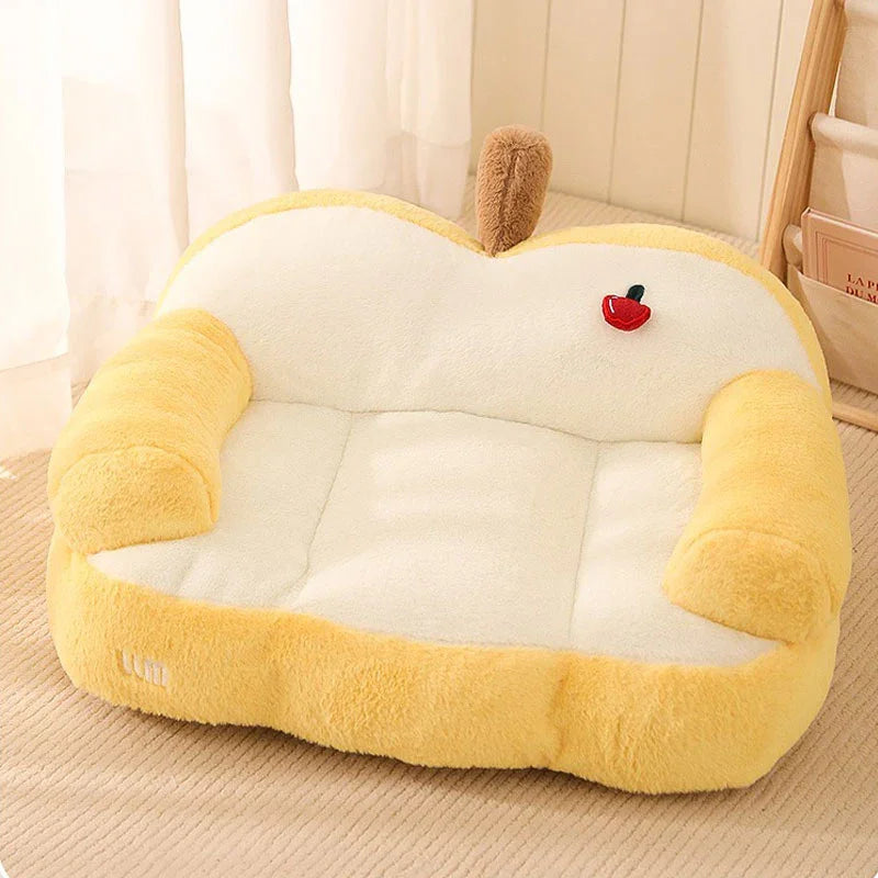 Apple Snuggle Cat Sofa Bed