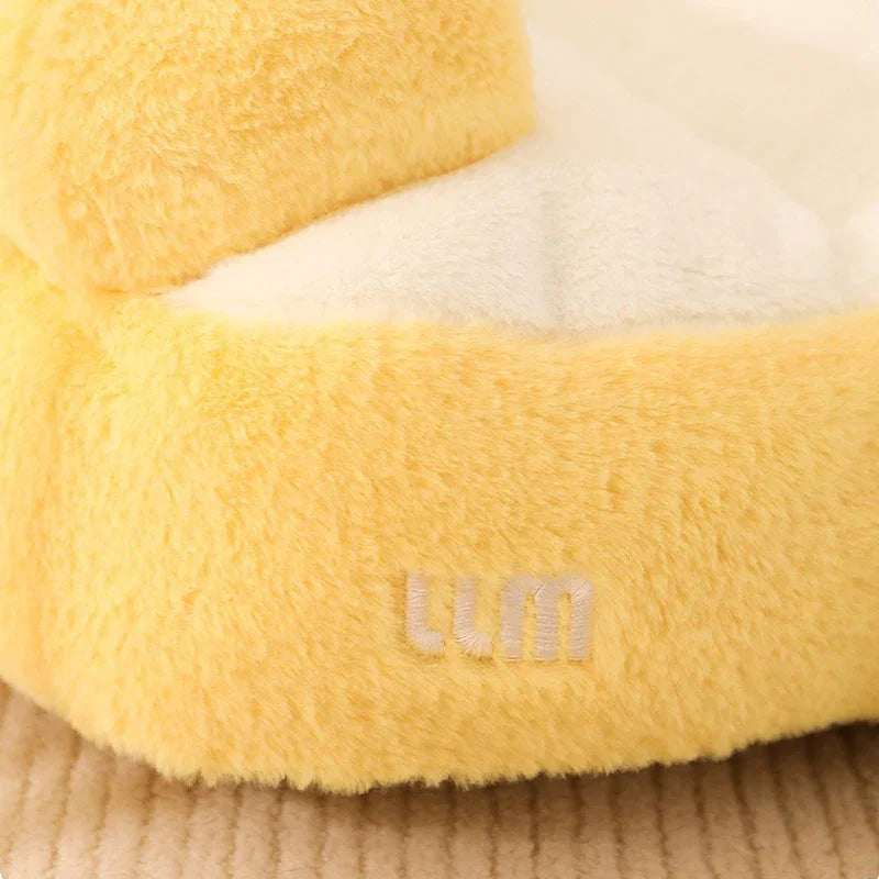 Apple Snuggle Cat Sofa Bed