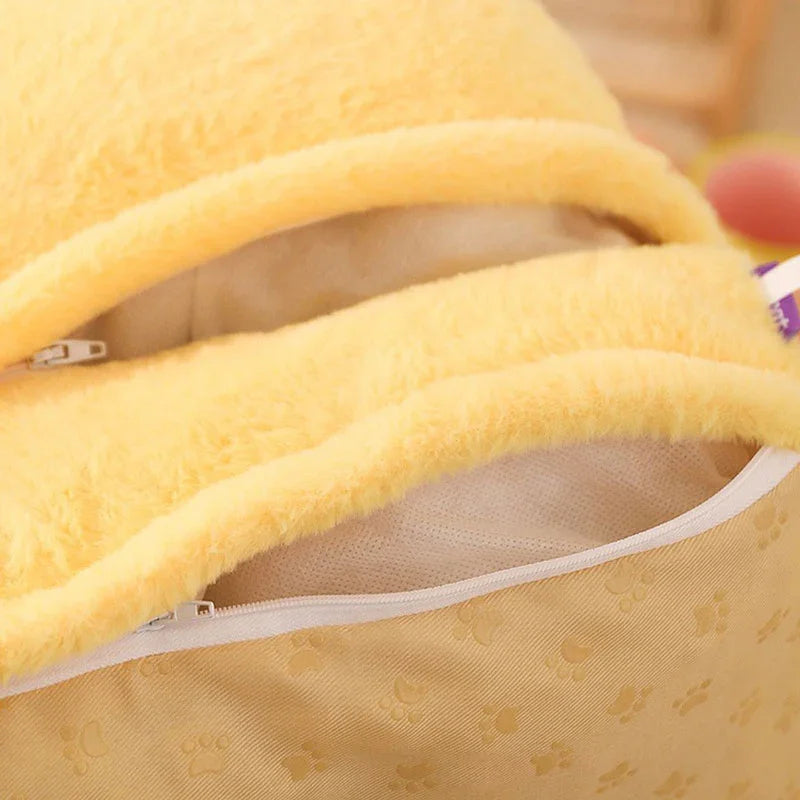 Apple Snuggle Cat Sofa Bed