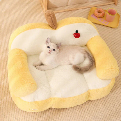 Apple Snuggle Cat Sofa Bed
