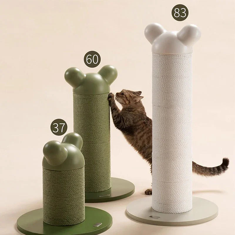 Creative Vertical Large Cat Scratching Post