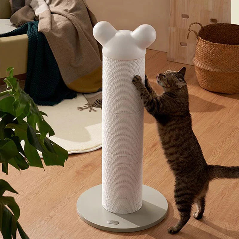 Creative Vertical Large Cat Scratching Post