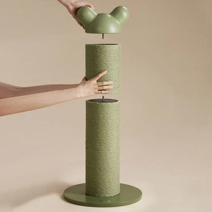 Creative Vertical Large Cat Scratching Post