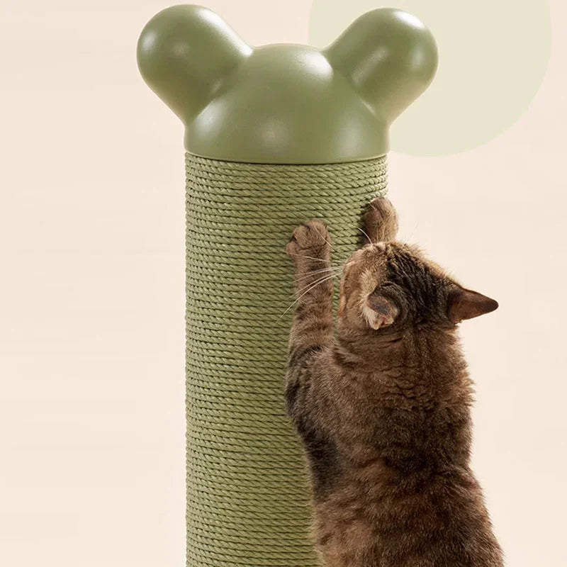Creative Vertical Large Cat Scratching Post
