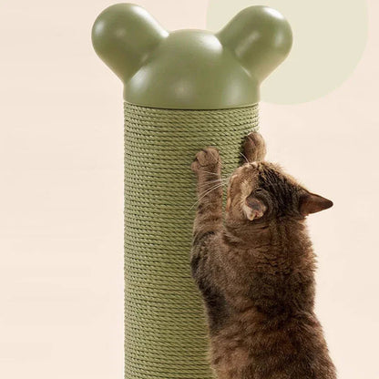 Creative Vertical Large Cat Scratching Post