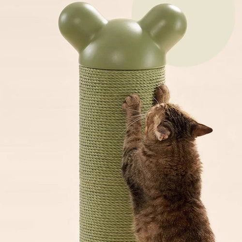 Creative Vertical Large Cat Scratching Post