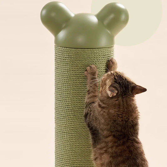 Creative Vertical Large Cat Scratching Post