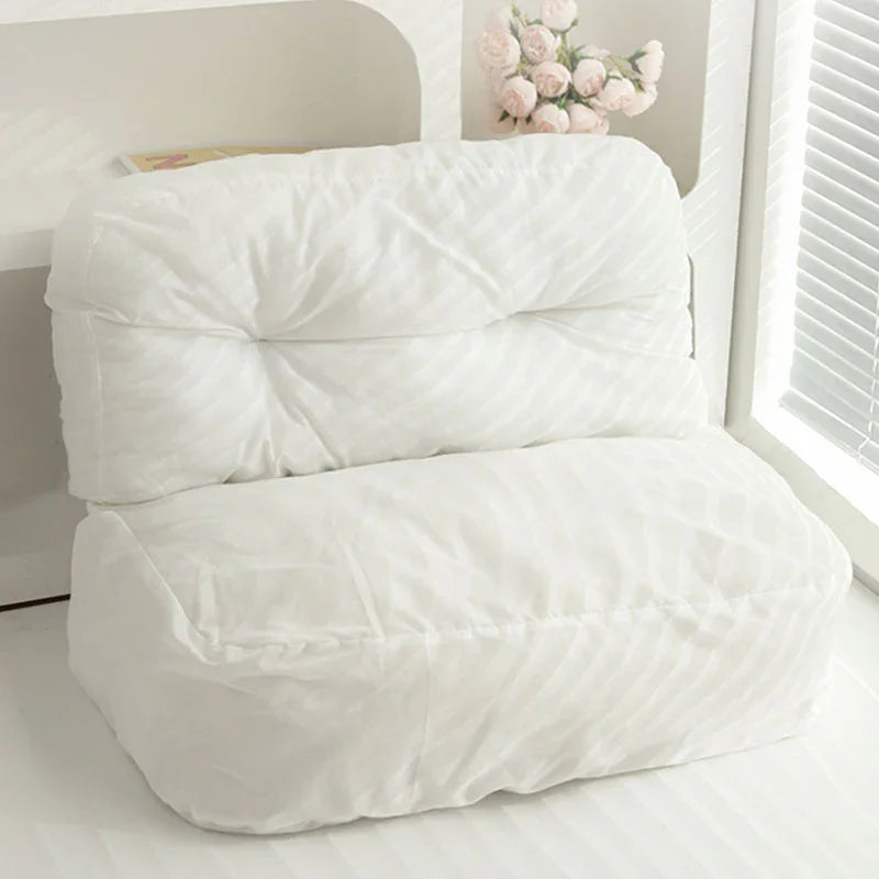Cute Lace Mochi Cat Sofa Bed