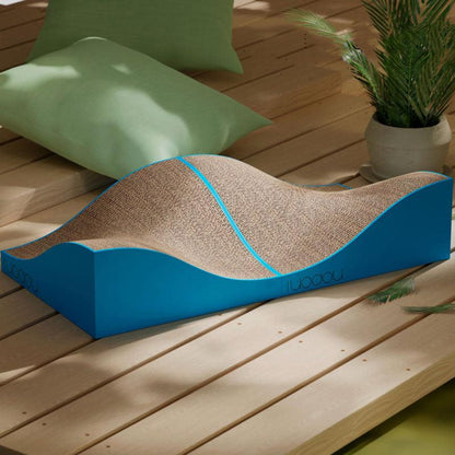 Deluxe Curved Cat Scratching Board