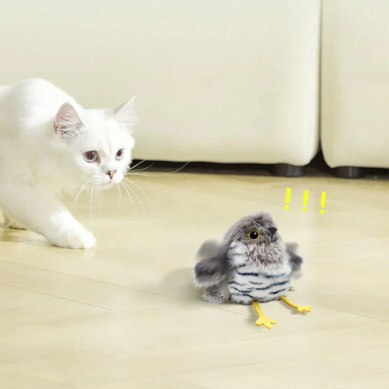 Flappy Bird Interactive Cat Toy