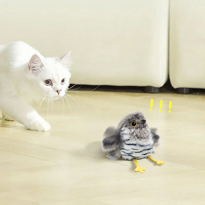 Flappy Bird Interactive Cat Toy