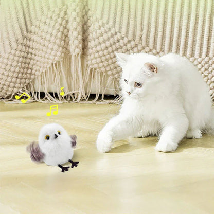Flappy Bird Interactive Cat Toy