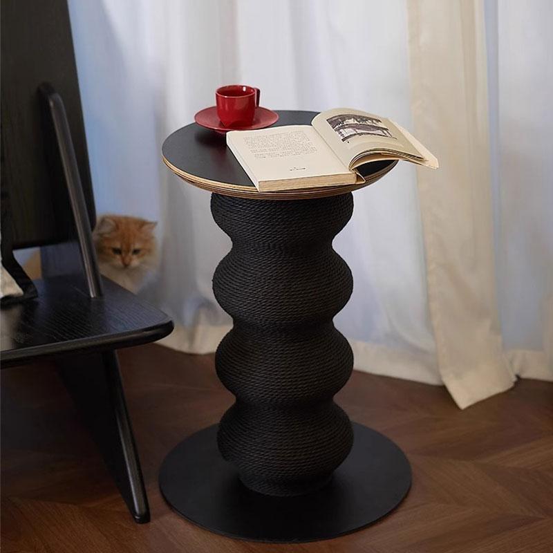 JCAT Modern Art Cat Scratching Table Furniture