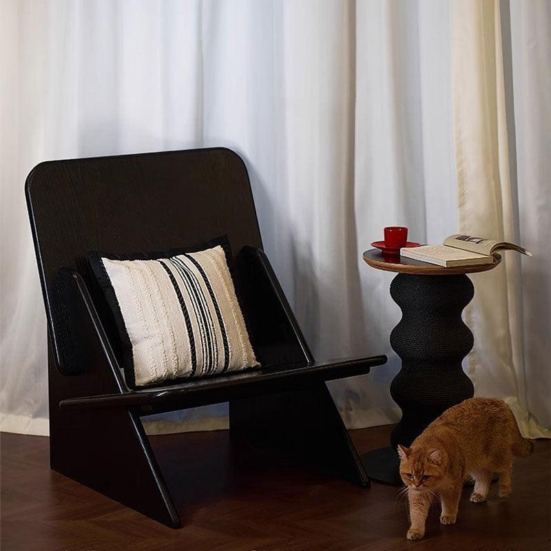 JCAT Modern Art Cat Scratching Table Furniture