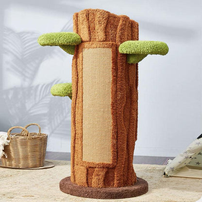 Luxury Simulation Climbing Frame Bed for Multiple Cat Tree