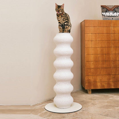 Vertical Large Cat Scratching Post Climbing tree