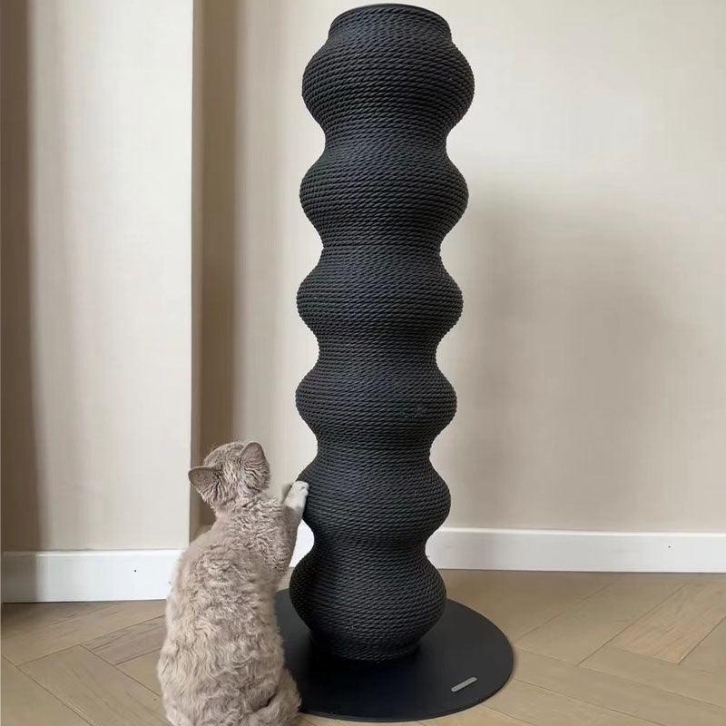 Vertical Large Cat Scratching Post Climbing tree
