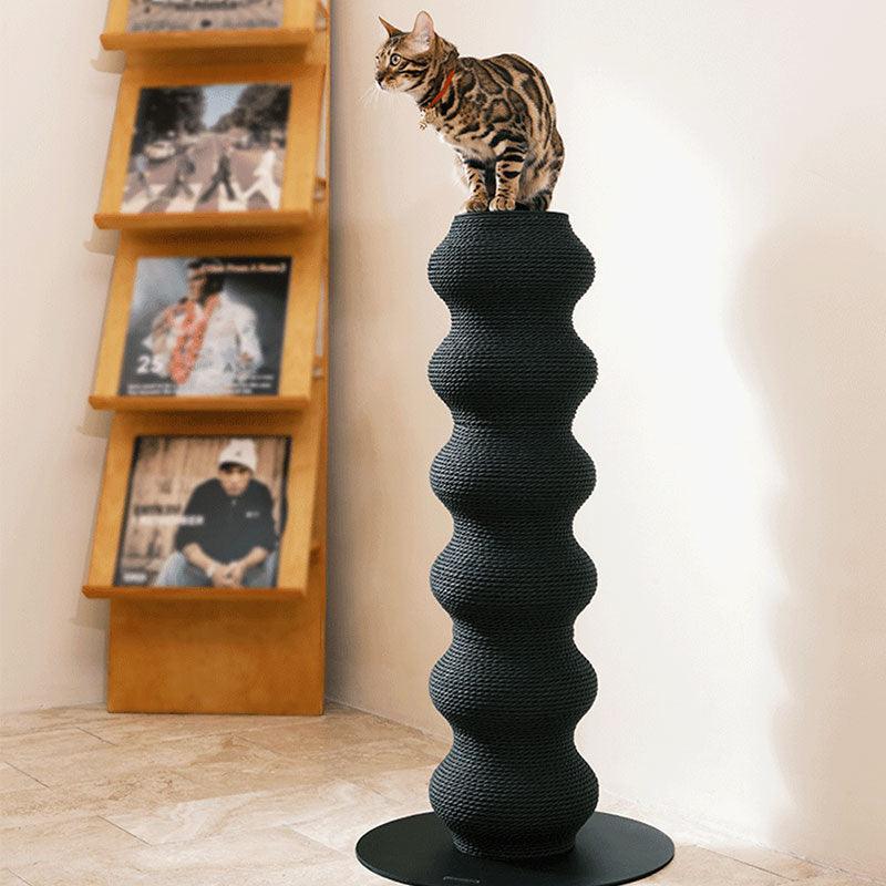 Vertical Large Cat Scratching Post Climbing tree