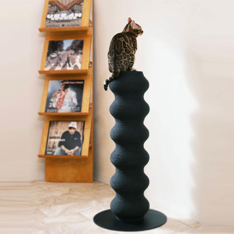 Vertical Large Cat Scratching Post Climbing tree