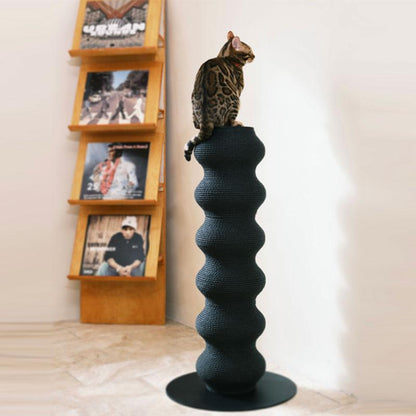 Vertical Large Cat Scratching Post Climbing tree